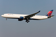 Delta Air Lines Airbus A330-323X (N808NW) at  Amsterdam - Schiphol, Netherlands