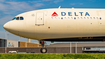 Delta Air Lines Airbus A330-323X (N808NW) at  Amsterdam - Schiphol, Netherlands
