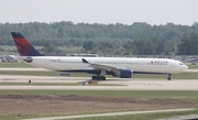 Delta Air Lines Airbus A330-323X (N808NW) at  Detroit - Metropolitan Wayne County, United States