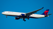 Delta Air Lines Airbus A330-323X (N808NW) at  New York - John F. Kennedy International, United States