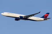 Delta Air Lines Airbus A330-323X (N808NW) at  New York - John F. Kennedy International, United States