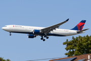 Delta Air Lines Airbus A330-323X (N808NW) at  New York - John F. Kennedy International, United States