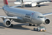 Northwest Airlines Airbus A330-323X (N808NW) at  Minneapolis - St. Paul International, United States