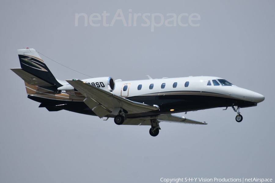 Pittsburgh Jet Center Cessna 560XL Citation XLS+ (N808SD) | Photo 458023