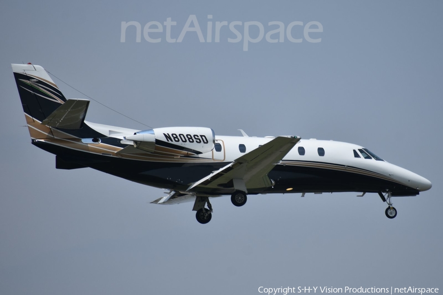 Pittsburgh Jet Center Cessna 560XL Citation XLS+ (N808SD) | Photo 458024