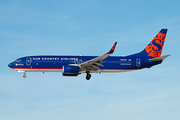 Sun Country Airlines Boeing 737-8BK (N808SY) at  Las Vegas - Harry Reid International, United States