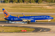 Sun Country Airlines Boeing 737-8BK (N808SY) at  Tampa - International, United States