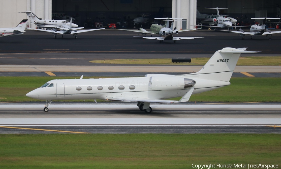 (Private) Gulfstream G-IV SP (N808T) | Photo 314931