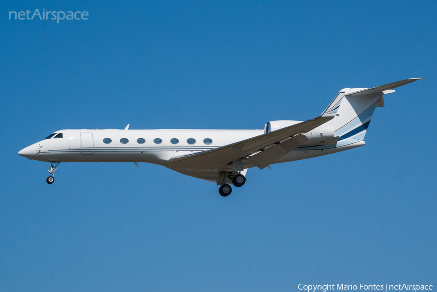 Solairus Aviation Gulfstream G-V-SP (G550) (N808TC) | Photo 489580