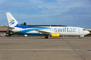 Swift Air Boeing 737-4Q8 (N808TJ) at  Atlanta - Hartsfield-Jackson International, United States