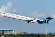 World Atlantic Airlines McDonnell Douglas MD-83 (N808WA) at  Tampa - International, United States