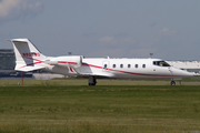 (Private) Bombardier Learjet 60 (N808WG) at  Calgary - International, Canada