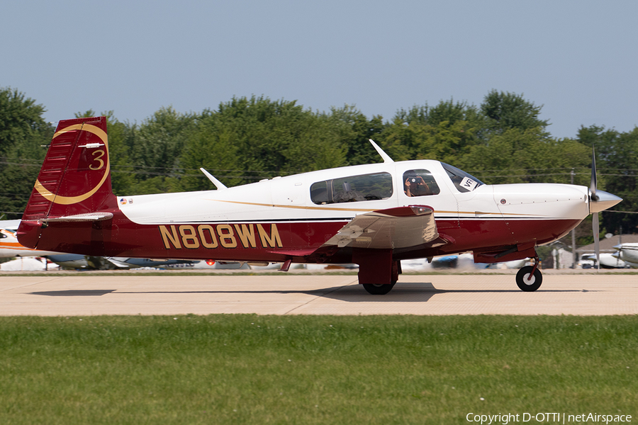 (Private) Mooney M20R Ovation (N808WM) | Photo 659743