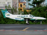 Fly BVI Cessna 402B Businessliner (N8091Q) at  San Juan - Luis Munoz Marin International, Puerto Rico