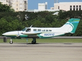 Fly BVI Cessna 402B Businessliner (N8091Q) at  San Juan - Luis Munoz Marin International, Puerto Rico