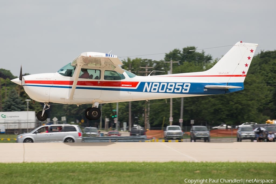 (Private) Cessna 172M Skyhawk (N80959) | Photo 181886