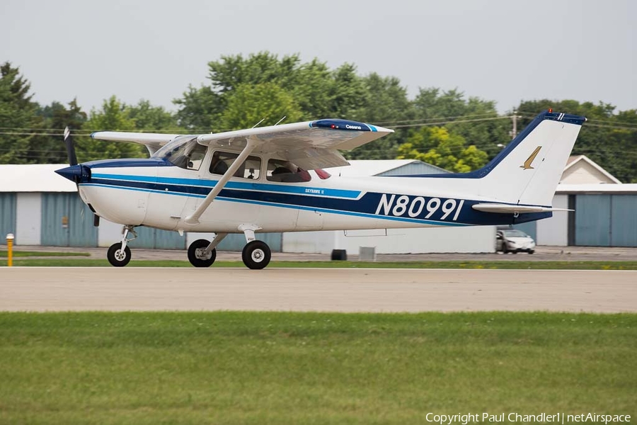 (Private) Cessna 172M Skyhawk (N80991) | Photo 181887