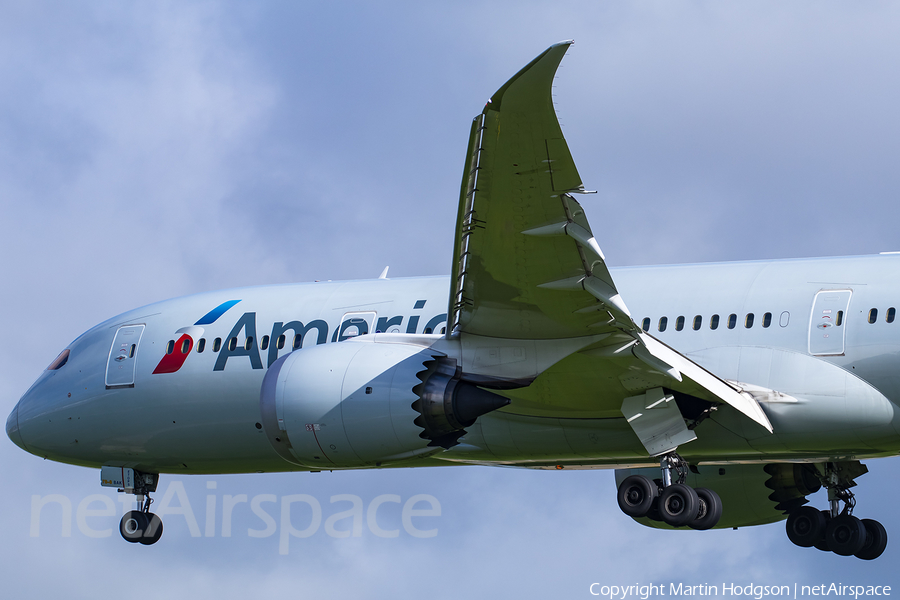 American Airlines Boeing 787-8 Dreamliner (N809AA) | Photo 264680