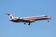 American Eagle Embraer ERJ-140LR (N809AE) at  Dallas/Ft. Worth - International, United States