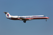 American Eagle Embraer ERJ-140LR (N809AE) at  Dallas/Ft. Worth - International, United States