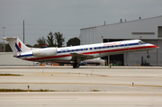American Eagle Embraer ERJ-140LR (N809AE) at  Miami - International, United States