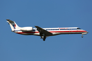 American Eagle (Envoy) Embraer ERJ-140LR (N809AE) at  Dallas/Ft. Worth - International, United States