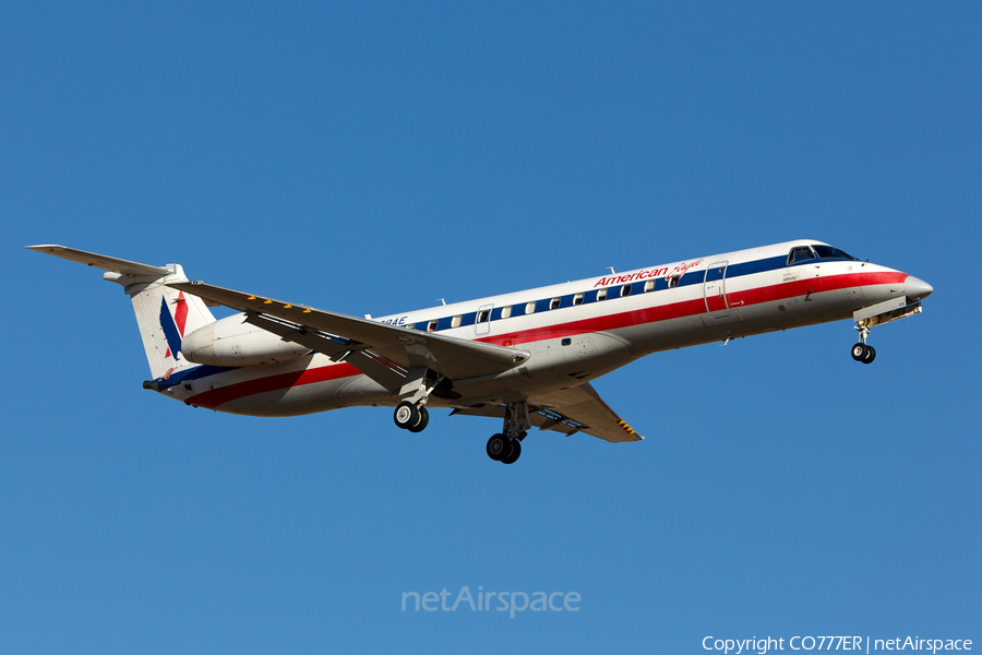 American Eagle (Envoy) Embraer ERJ-140LR (N809AE) | Photo 208833