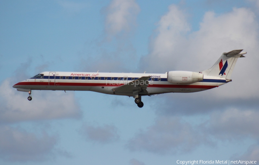 American Eagle (Envoy) Embraer ERJ-140LR (N809AE) | Photo 314935