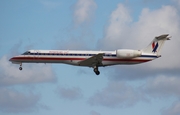 American Eagle (Envoy) Embraer ERJ-140LR (N809AE) at  Miami - International, United States