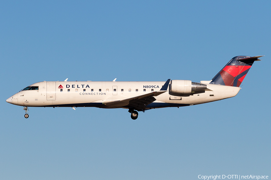 Delta Connection (Comair) Bombardier CRJ-100ER (N809CA) | Photo 199778