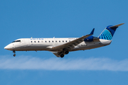 United Express (SkyWest Airlines) Bombardier CRJ-100ER (N809CA) at  Houston - George Bush Intercontinental, United States