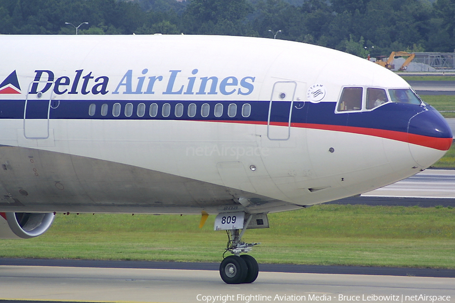 Delta Air Lines McDonnell Douglas MD-11 (N809DE) | Photo 170991