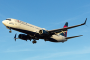 Delta Air Lines Boeing 737-932(ER) (N809DN) at  Newark - Liberty International, United States