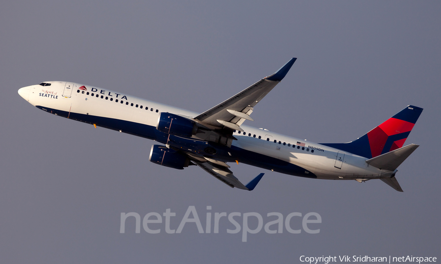 Delta Air Lines Boeing 737-932(ER) (N809DN) | Photo 99737