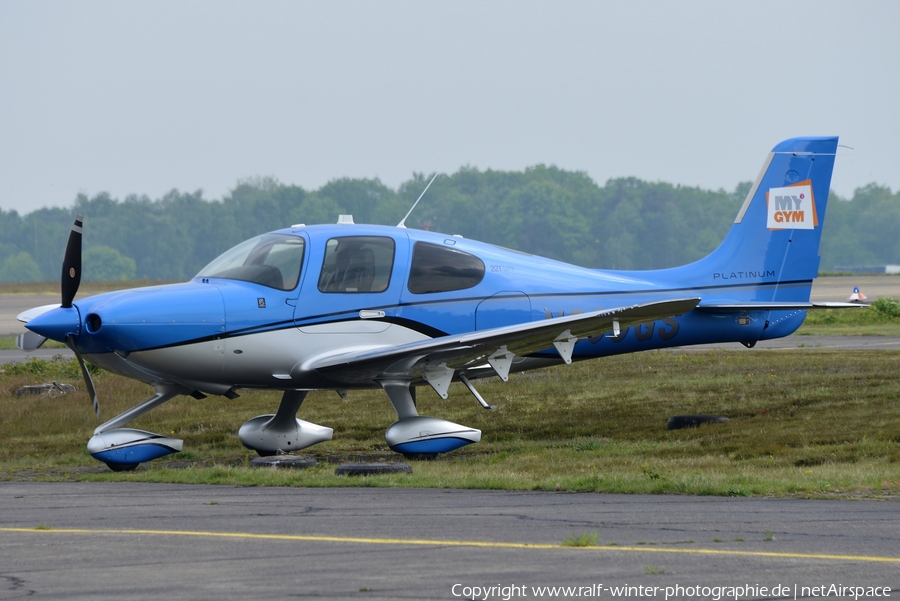 (Private) Cirrus SR22T GTS (N809GS) | Photo 330453