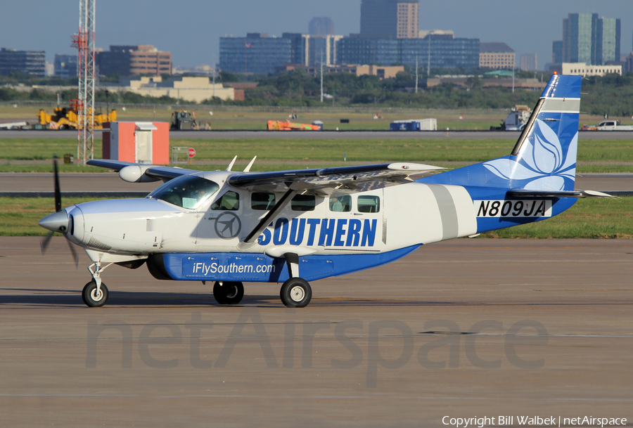 Southern Airways Express Cessna 208 Caravan I (N809JA) | Photo 472076