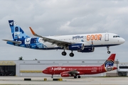 JetBlue Airways Airbus A320-232 (N809JB) at  Ft. Lauderdale - International, United States