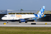 JetBlue Airways Airbus A320-232 (N809JB) at  Ft. Lauderdale - International, United States