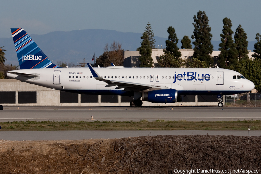 JetBlue Airways Airbus A320-232 (N809JB) | Photo 450571