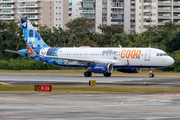 JetBlue Airways Airbus A320-232 (N809JB) at  San Juan - Luis Munoz Marin International, Puerto Rico
