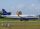 JetBlue Airways Airbus A320-232 (N809JB) at  San Juan - Luis Munoz Marin International, Puerto Rico