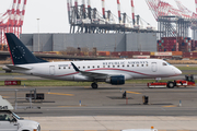 US Airways Express (Republic Airlines) Embraer ERJ-170SU (ERJ-170-100SU) (N809MD) at  Newark - Liberty International, United States
