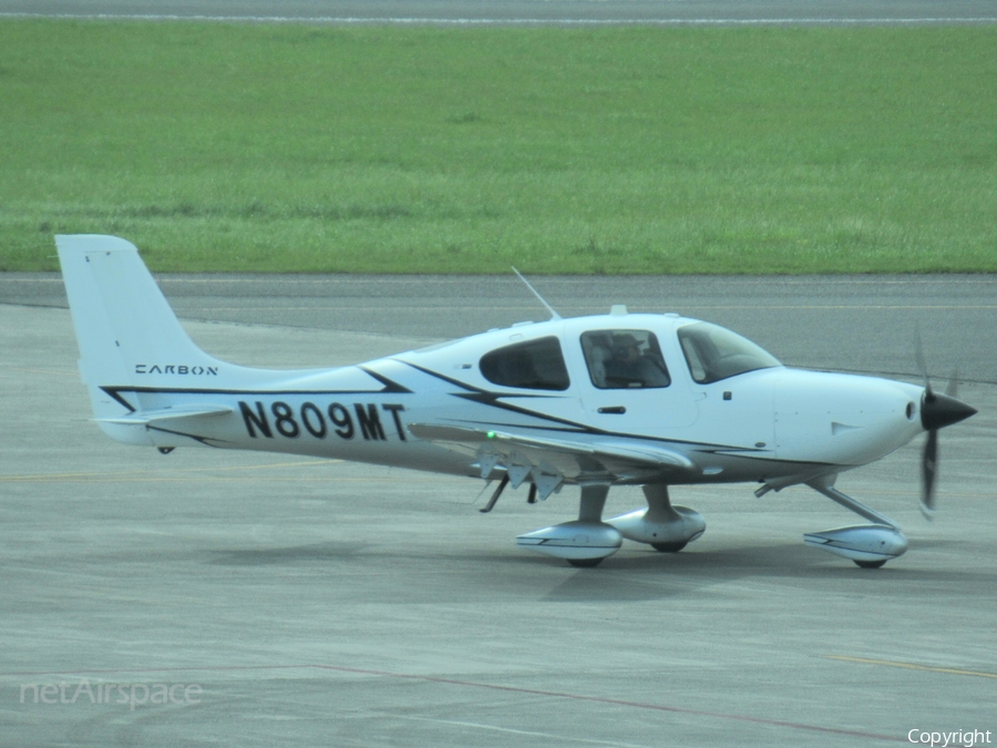 (Private) Cirrus SR22 G6 GTS Carbon (N809MT) | Photo 586610