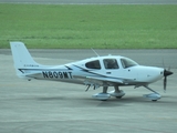 (Private) Cirrus SR22 G6 GTS Carbon (N809MT) at  Santo Domingo - La Isabela International, Dominican Republic