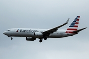 American Airlines Boeing 737-823 (N809NN) at  Puerto Vallarta - Licenciado Gustavo Díaz Ordaz International, Mexico