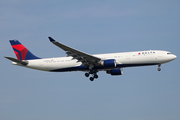 Delta Air Lines Airbus A330-323X (N809NW) at  Amsterdam - Schiphol, Netherlands