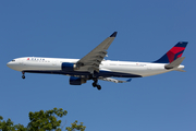 Delta Air Lines Airbus A330-323X (N809NW) at  Atlanta - Hartsfield-Jackson International, United States