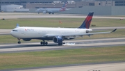 Delta Air Lines Airbus A330-323X (N809NW) at  Atlanta - Hartsfield-Jackson International, United States