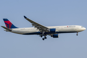 Delta Air Lines Airbus A330-323X (N809NW) at  Frankfurt am Main, Germany