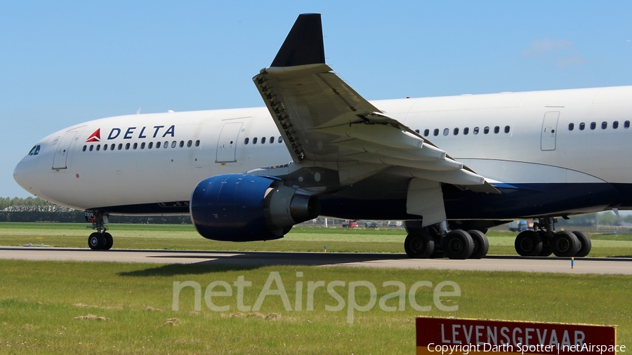 Delta Air Lines Airbus A330-323X (N809NW) | Photo 210946